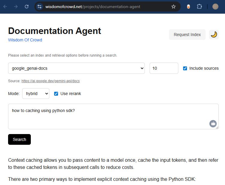 Docs Agent