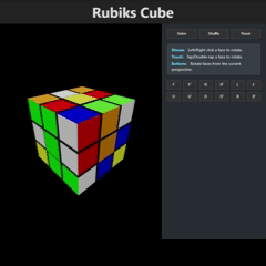 Rubiks Cube Solver